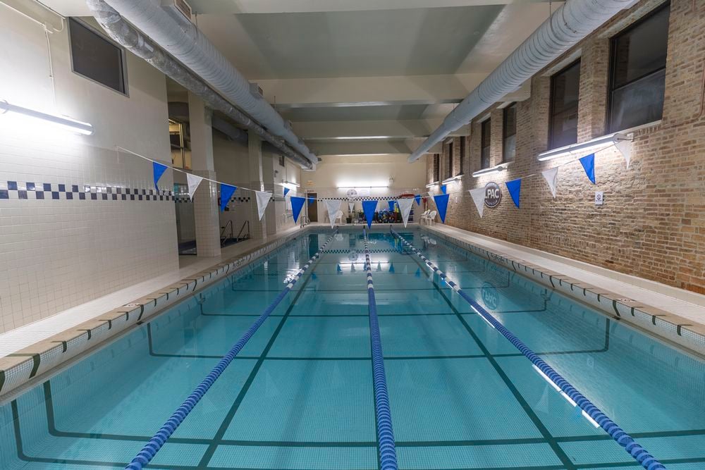 Lincoln Park Gym Chicago Athletic Clubs Gym in Lincoln Park